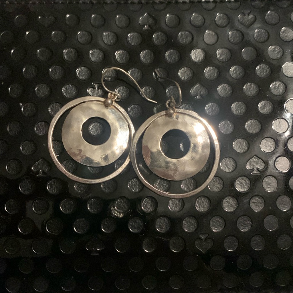 Sterling Silver Earrings